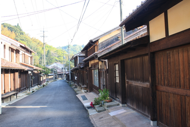 石見銀山遺跡・大森銀山４２の写真の写真