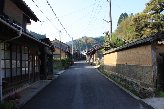 石見銀山遺跡・大森銀山４３の写真の写真