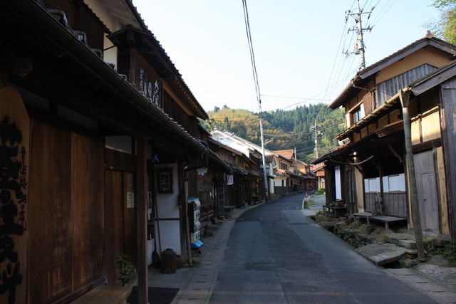 石見銀山遺跡・大森銀山４６の写真の写真
