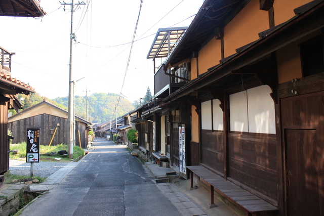 石見銀山遺跡・大森銀山４７の写真の写真