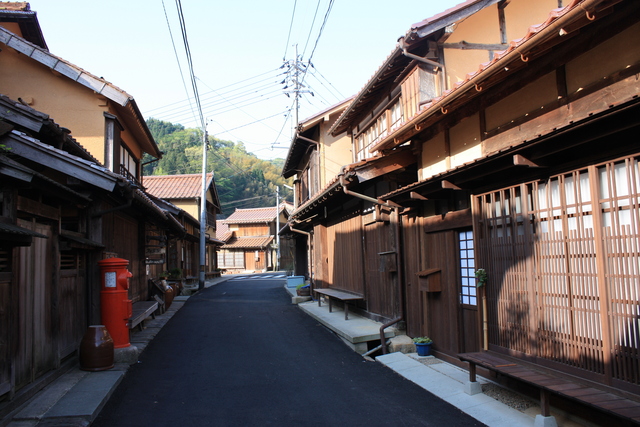 石見銀山遺跡・大森銀山５２の写真の写真