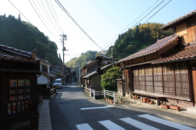 石見銀山遺跡・大森銀山５４の写真の写真