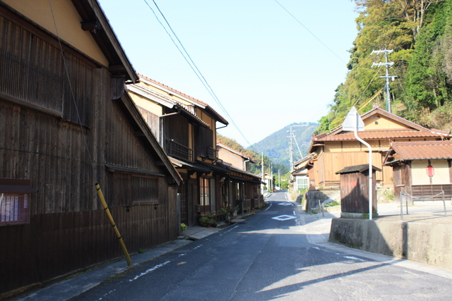 石見銀山遺跡・大森銀山５５の写真の写真