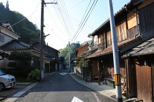 石見銀山遺跡・大森銀山５７の写真の写真