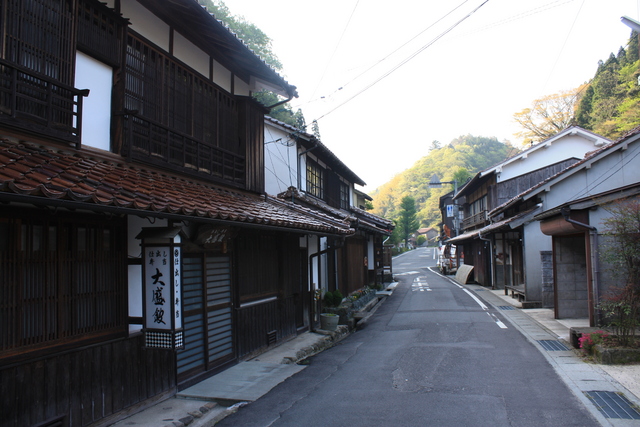石見銀山遺跡・大森銀山５８の写真の写真