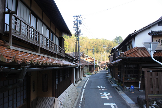 石見銀山遺跡・大森銀山６０の写真の写真