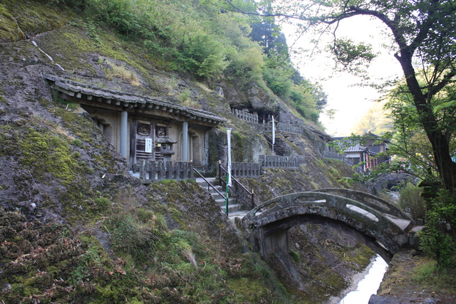 石見銀山遺跡・羅漢寺五百羅漢４の写真の写真