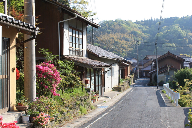 石見銀山遺跡・大森銀山６１の写真の写真