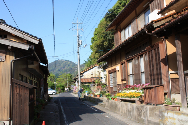 石見銀山遺跡・大森銀山６２の写真の写真