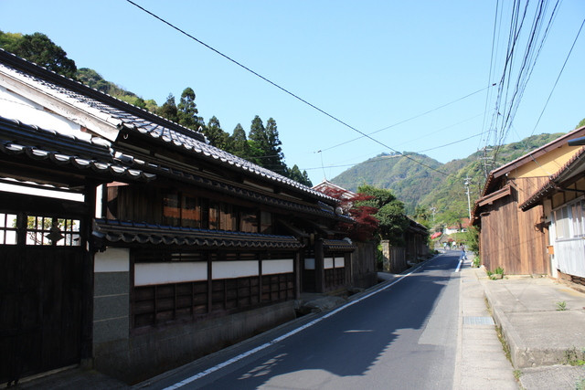 石見銀山遺跡・大森銀山６３の写真の写真