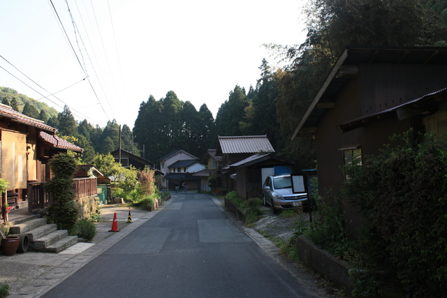 石見銀山遺跡・大森銀山６６の写真の写真