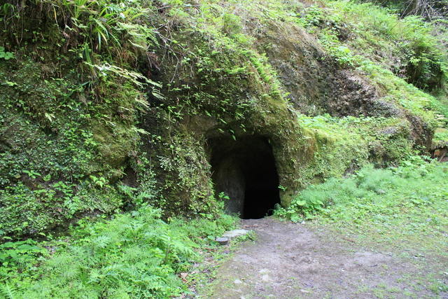 石見銀山遺跡・間歩１の写真の写真