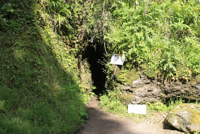 石見銀山遺跡・間歩２の写真の写真