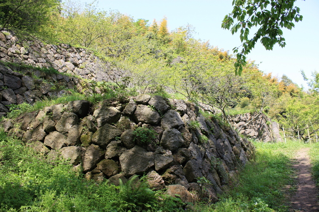 石見銀山・清水谷精錬所６の写真の写真