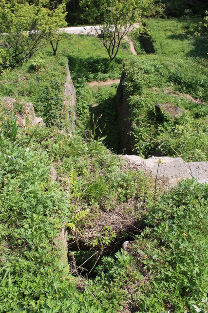 石見銀山・清水谷精錬所９の写真の写真