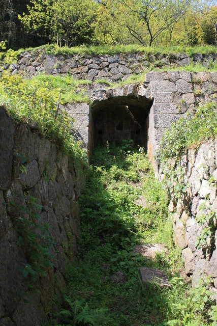 石見銀山・清水谷精錬所１０の写真の写真