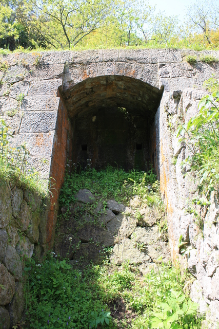 石見銀山・清水谷精錬所１１の写真の写真