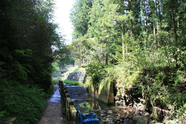 石見銀山遺跡・銀山川３の写真の写真