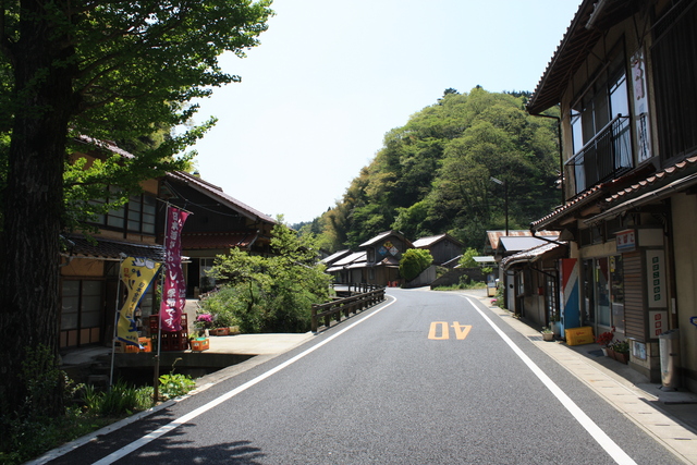 石見銀山遺跡・大森銀山７０の写真の写真