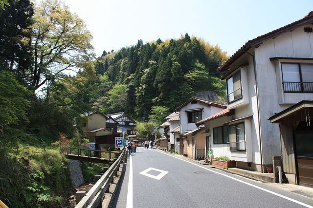 石見銀山遺跡・大森銀山７３の写真の写真