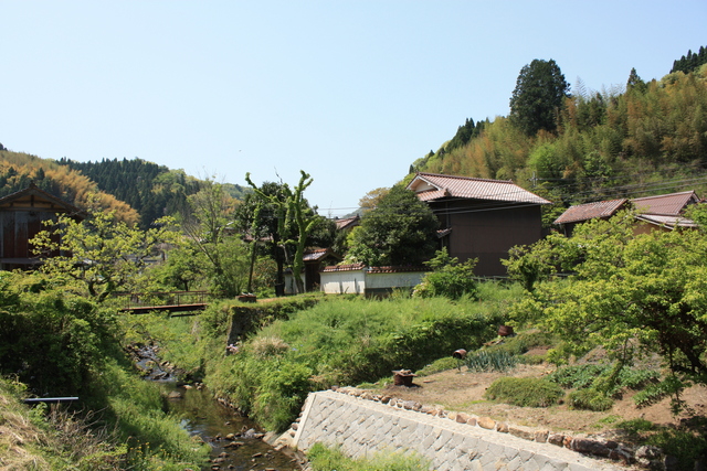 石見銀山遺跡・大森銀山７５の写真の写真