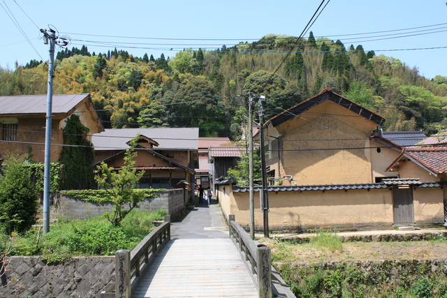 石見銀山遺跡・大森銀山７６の写真の写真