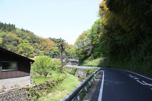 石見銀山遺跡・銀山川５の写真の写真