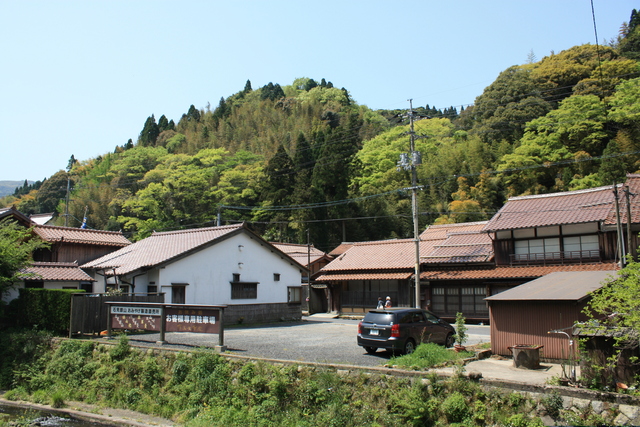 石見銀山遺跡・大森銀山７９の写真の写真