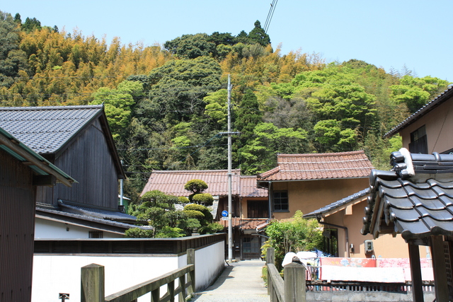石見銀山遺跡・大森銀山８０の写真の写真
