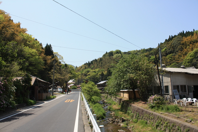 石見銀山遺跡・大森銀山８１の写真の写真