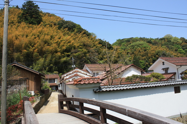石見銀山遺跡・熊谷家住宅１の写真の写真