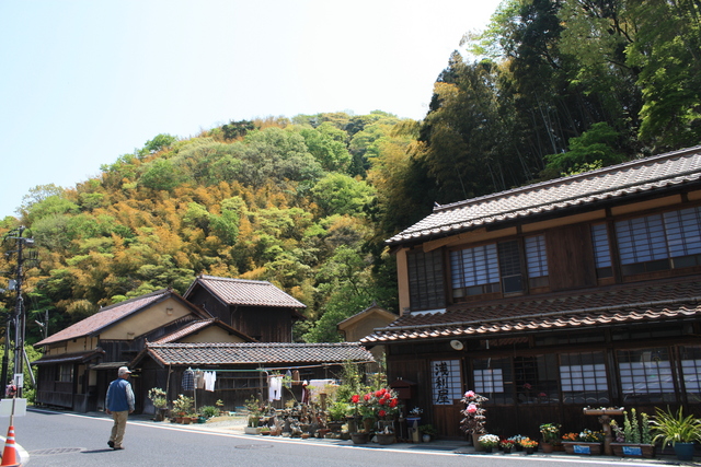 石見銀山遺跡・大森銀山８３の写真の写真