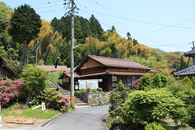 石見銀山遺跡・大森銀山８５の写真の写真