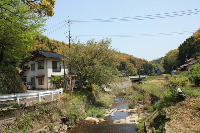 石見銀山遺跡・大森銀山８７の写真の写真