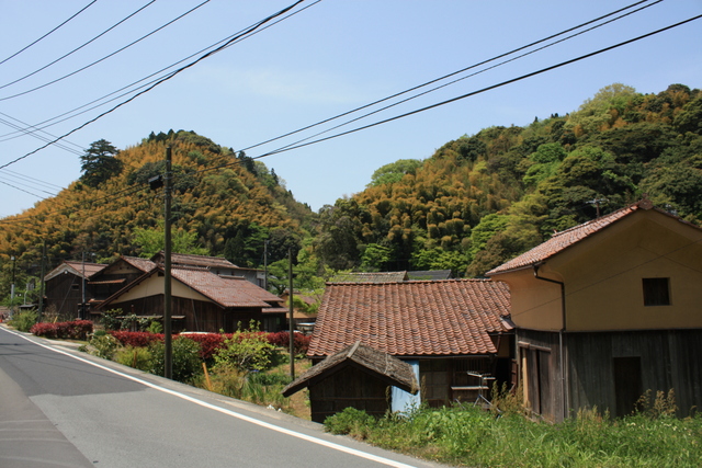 石見銀山遺跡・大森銀山９１の写真の写真