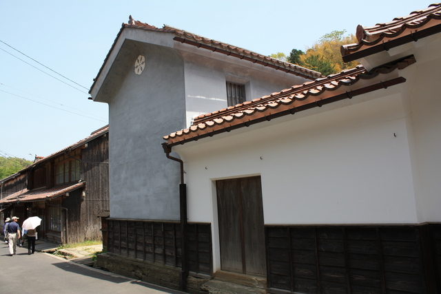熊谷家住宅・北道具蔵２の写真の写真