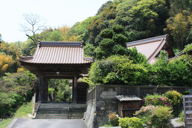 石見銀山遺跡・西性寺の写真の写真