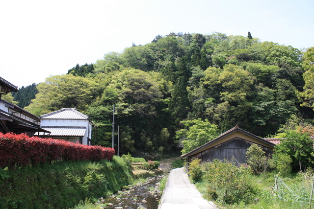 石見銀山遺跡５６の写真の写真