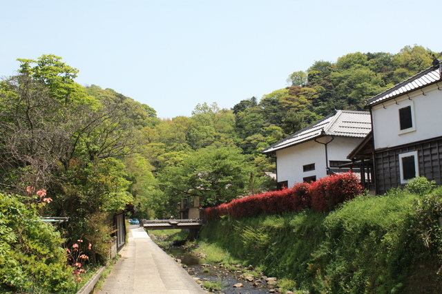 石見銀山遺跡５８の写真の写真
