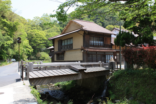 石見銀山遺跡・大森銀山９３の写真の写真