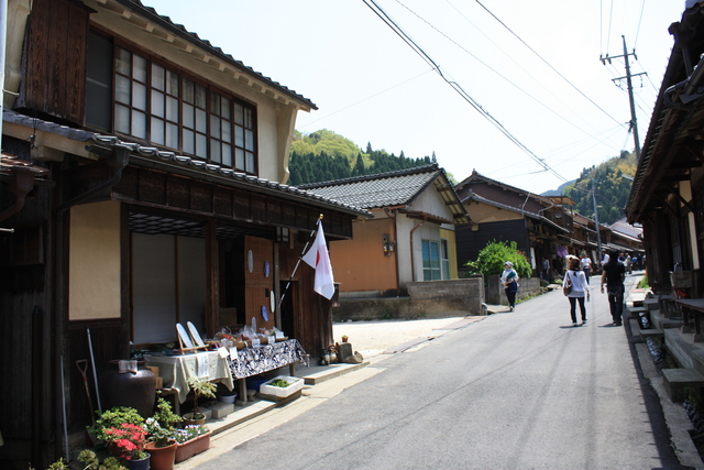 石見銀山遺跡・大森銀山９４の写真の写真