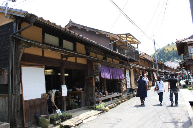石見銀山遺跡・大森銀山９５の写真の写真
