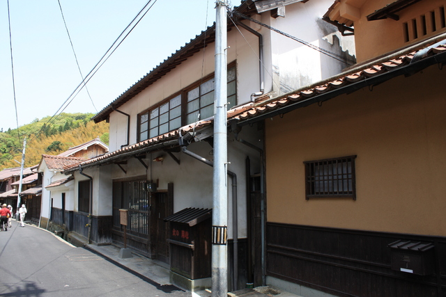 石見銀山遺跡・石見銀山御料郷宿泉屋遺宅・金森家の写真の写真