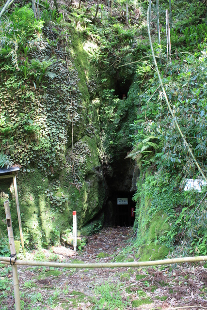 石見銀山遺跡・間歩４の写真の写真