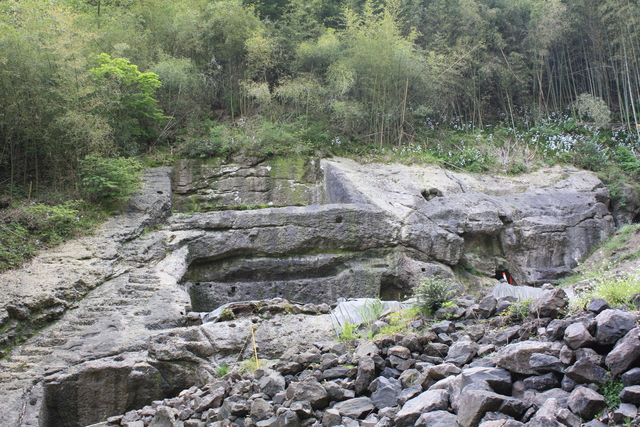 石見銀山遺跡・釜屋間歩３の写真の写真
