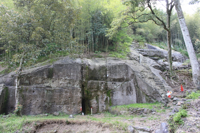 石見銀山遺跡・釜屋間歩５の写真の写真
