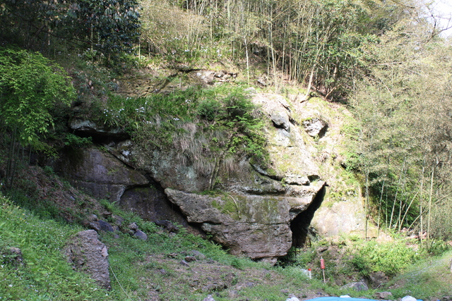 石見銀山遺跡・釜屋間歩６の写真の写真