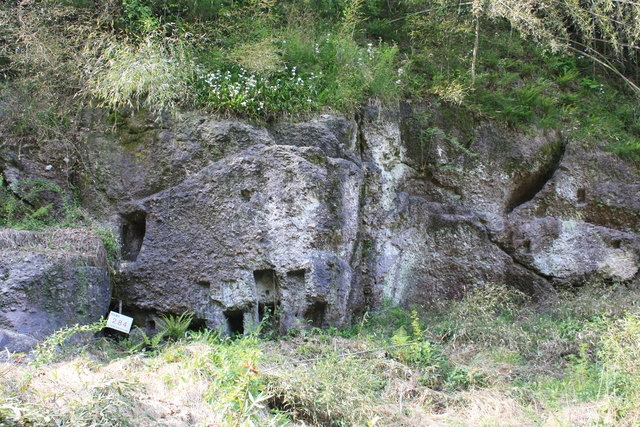 石見銀山遺跡・間歩１５の写真の写真