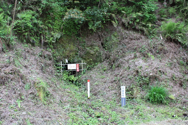 石見銀山遺跡・間歩１７の写真の写真