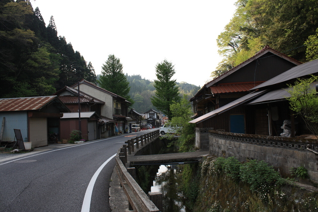 石見銀山遺跡・大森銀山９６の写真の写真